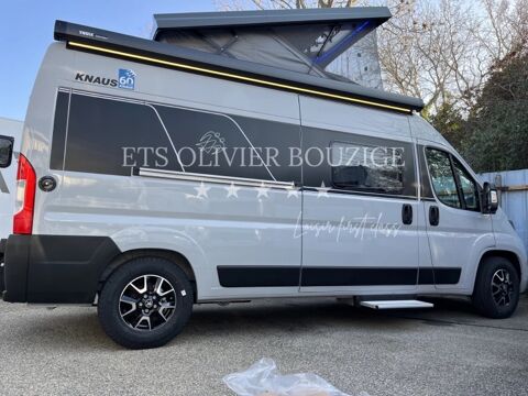 Annonce voiture KNAUS Camping car 82371 