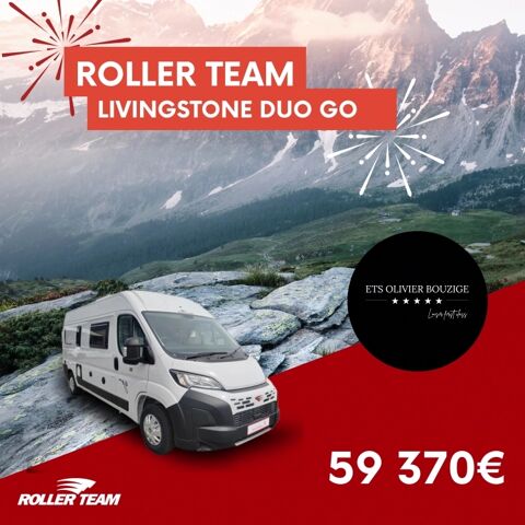 ROLLER TEAM Camping car  occasion Avignon 84000