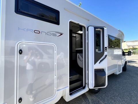 ROLLER TEAM Camping car  occasion Avignon 84000