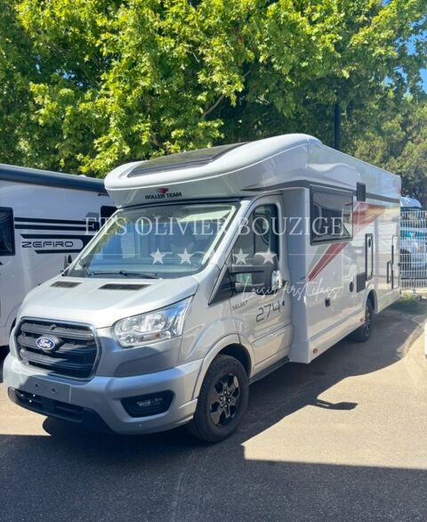 ROLLER TEAM Camping car  occasion Avignon 84000