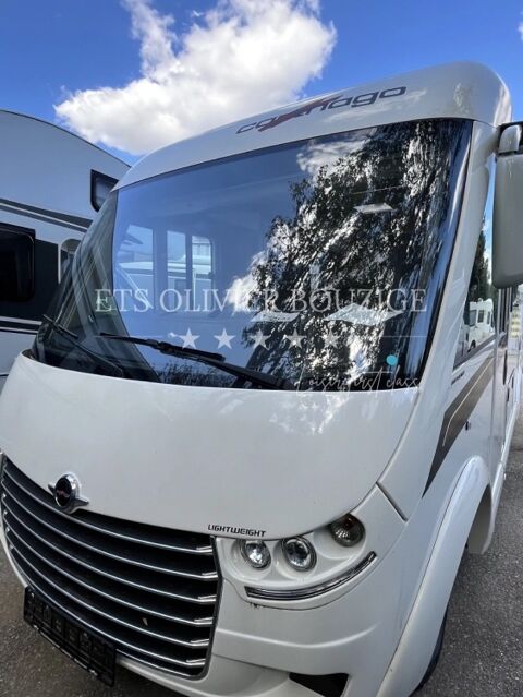 Annonce voiture CARTHAGO Camping car 136142 
