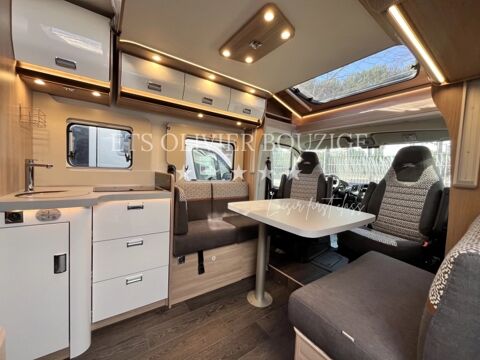Annonce voiture LAIKA Camping car 82966 