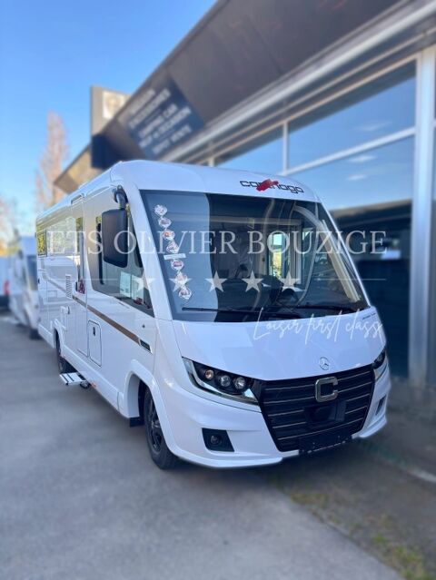 CARTHAGO Camping car  occasion Avignon 84000