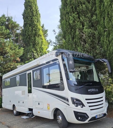 MORELO Camping car  occasion Avignon 84000