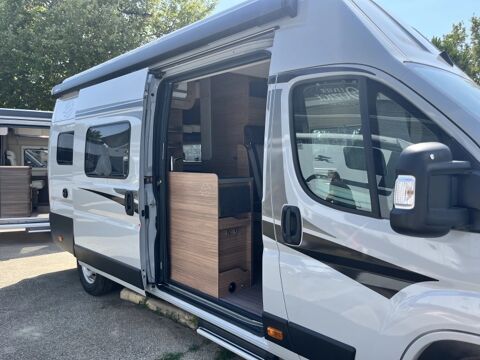 KNAUS Camping car  occasion Avignon 84000