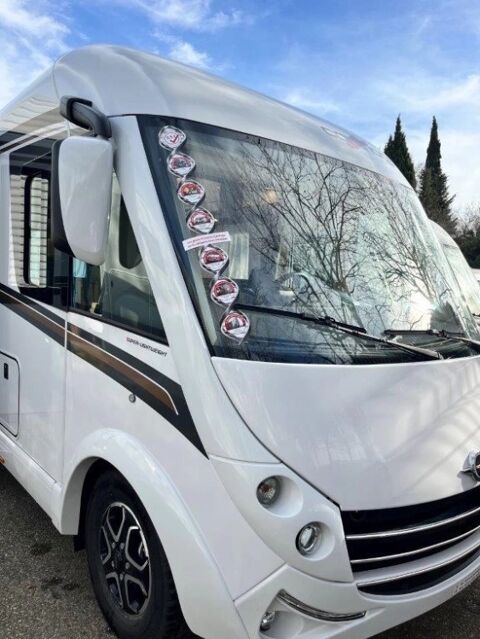 CARTHAGO Camping car  occasion Avignon 84000