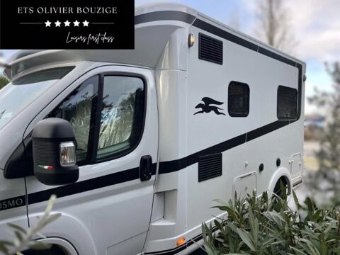LAIKA Camping car  occasion Avignon 84000