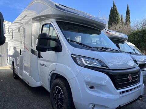 ROLLER TEAM Camping car  occasion Avignon 84000