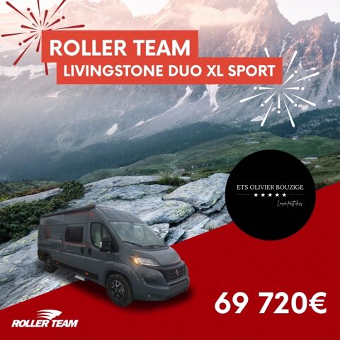 ROLLER TEAM Camping car  occasion Avignon 84000