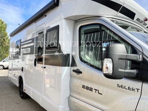 Annonce voiture ROLLER TEAM Camping car 77105 