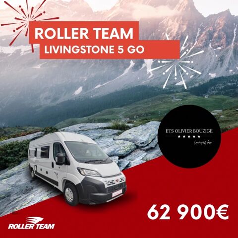 ROLLER TEAM Camping car  occasion Avignon 84000
