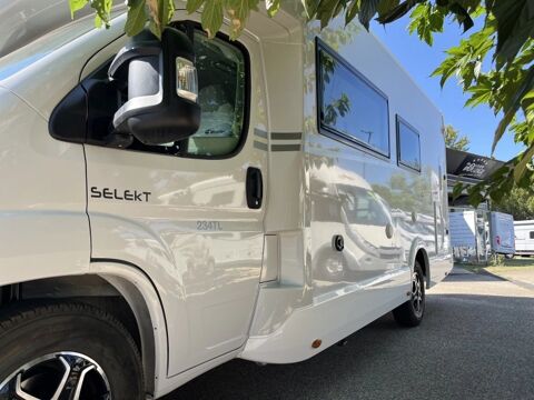 ROLLER TEAM Camping car  occasion Avignon 84000