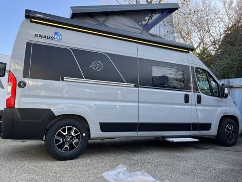 KNAUS Camping car  occasion Avignon 84000