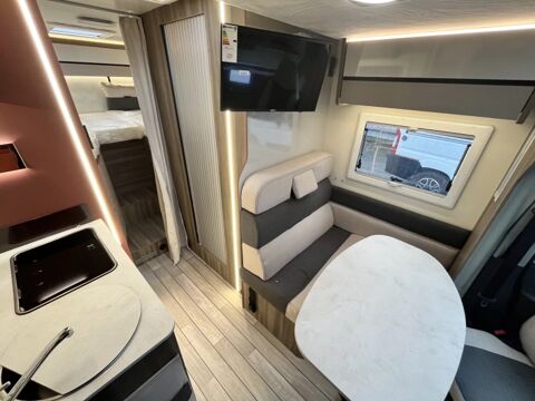 ROLLER TEAM Camping car  occasion Avignon 84000