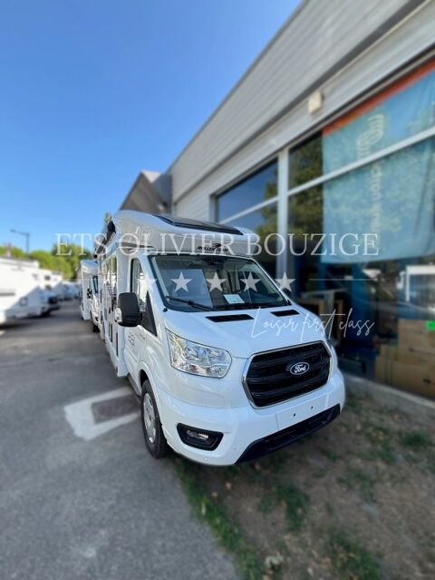 Annonce voiture ROLLER TEAM Camping car 68531 