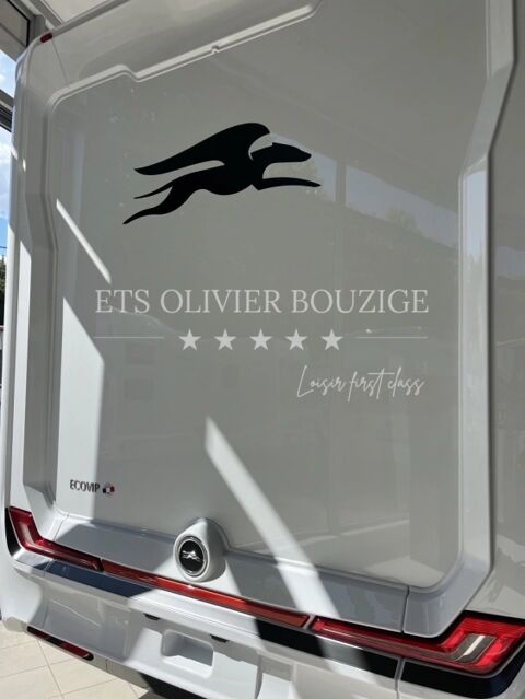 Annonce voiture LAIKA Camping car 88400 