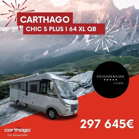 CARTHAGO Camping car  occasion Avignon 84000