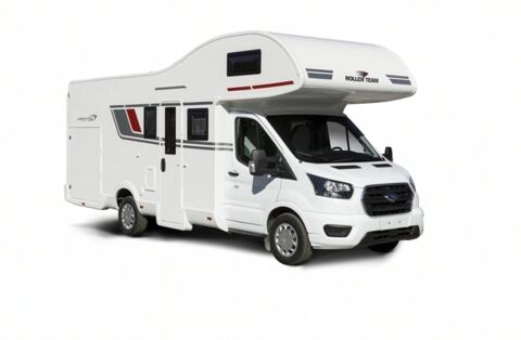 ROLLER TEAM Camping car  occasion Avignon 84000