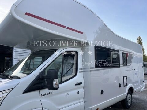 Annonce voiture ROLLER TEAM Camping car 69990 