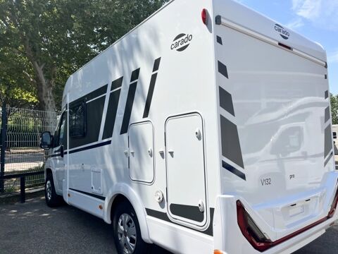 CARADO Camping car  occasion Avignon 84000