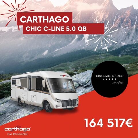CARTHAGO Camping car  occasion Avignon 84000