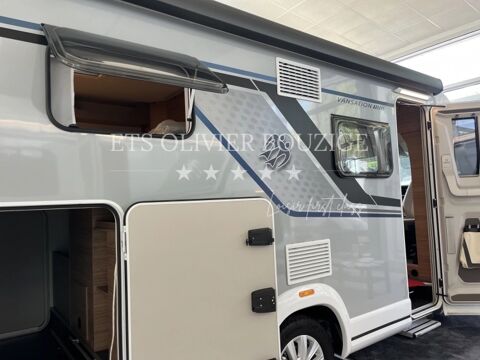 KNAUS Camping car  occasion Avignon 84000