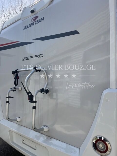 ROLLER TEAM Camping car  occasion Avignon 84000