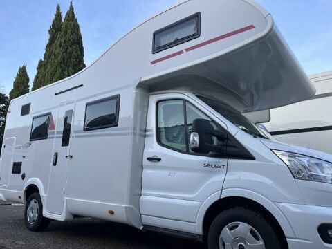 ROLLER TEAM Camping car  occasion Avignon 84000