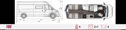ROLLER TEAM Camping car  occasion Avignon 84000