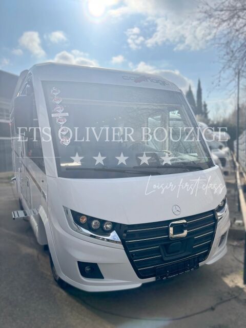 CARTHAGO Camping car  occasion Avignon 84000