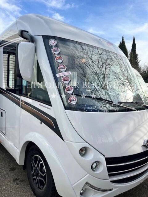 CARTHAGO Camping car  occasion Avignon 84000