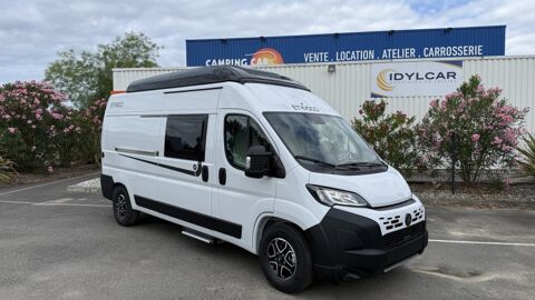 AUTRES Camping car 2026 occasion Saint-Geours-de-Maremne 40230