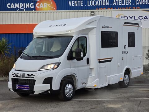 RIMOR Camping car 2025 occasion Saint-Geours-de-Maremne 40230