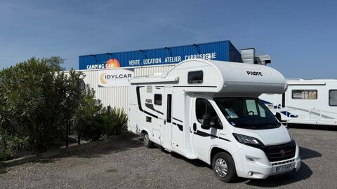 PILOTE Camping car 2019 occasion Saint-Geours-de-Maremne 40230