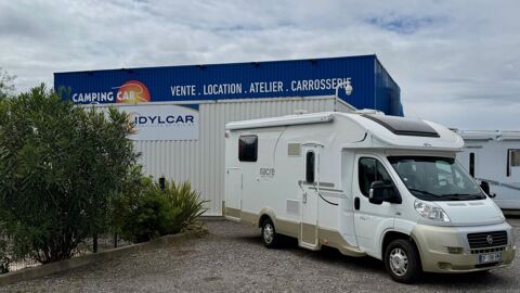 Camping car Camping car 2014 occasion Saint-Geours-de-Maremne 40230