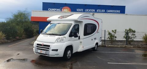 Camping car Camping car 2014 occasion Saint-Geours-de-Maremne 40230