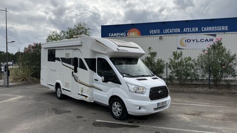 Annonce voiture BENIMAR Camping car 52900 €