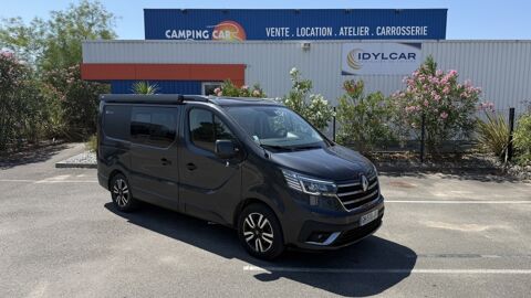Annonce voiture BAVARIA Camping car 44900 €