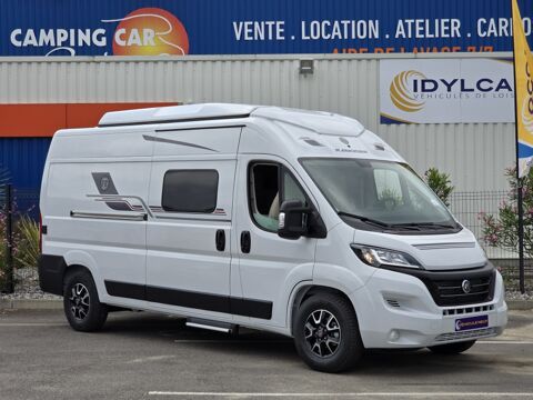 RANDGER Camping car 2024 occasion Saint-Geours-de-Maremne 40230