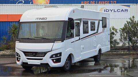 ITINEO Camping car 2026 occasion Saint-Geours-de-Maremne 40230