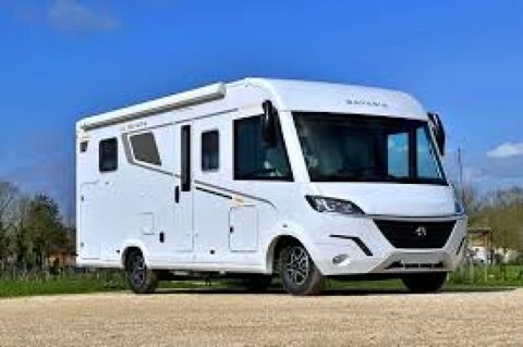 BAVARIA Camping car 2024 occasion Saint-Geours-de-Maremne 40230