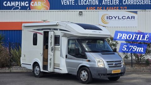 Annonce voiture CHALLENGER Camping car 32990 €