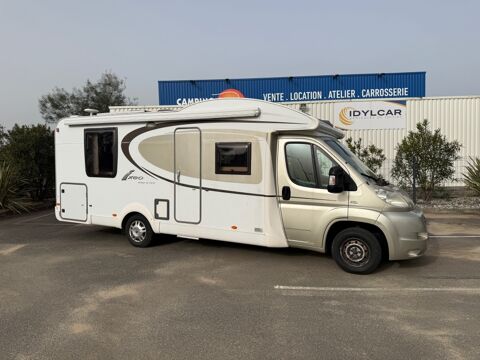 Camping car Camping car 2011 occasion Saint-Geours-de-Maremne 40230