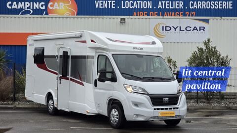 RIMOR Camping car 2025 occasion Saint-Geours-de-Maremne 40230