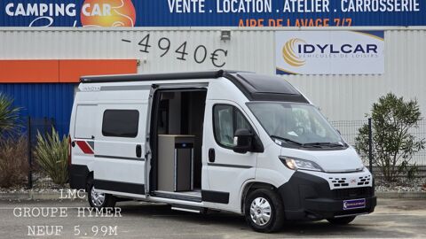 AUTRES Camping car 2024 occasion Saint-Geours-de-Maremne 40230