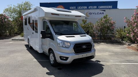 Annonce voiture RIMOR Camping car 62900 €