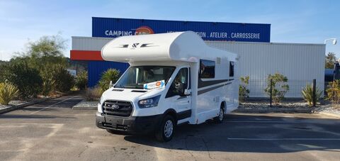 RIMOR Camping car 2026 occasion Saint-Geours-de-Maremne 40230