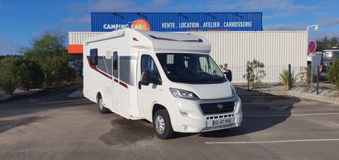 RIMOR Camping car 2025 occasion Saint-Geours-de-Maremne 40230