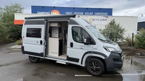 Annonce voiture CHALLENGER Camping car 52900 €