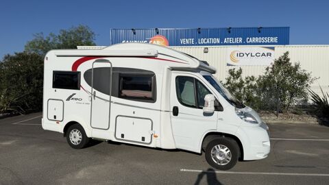 Camping car Camping car 2012 occasion Saint-Geours-de-Maremne 40230